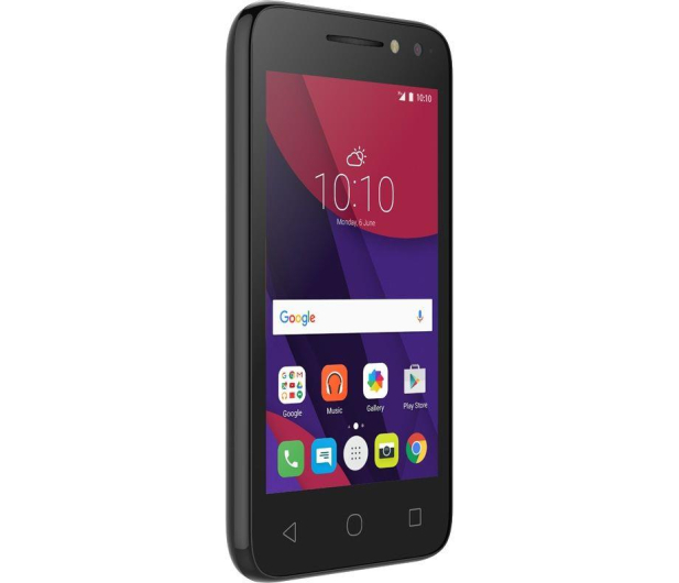 Alcatel PIXI 4 (4) DUAL SIM czarny - 321812 - zdjęcie 6